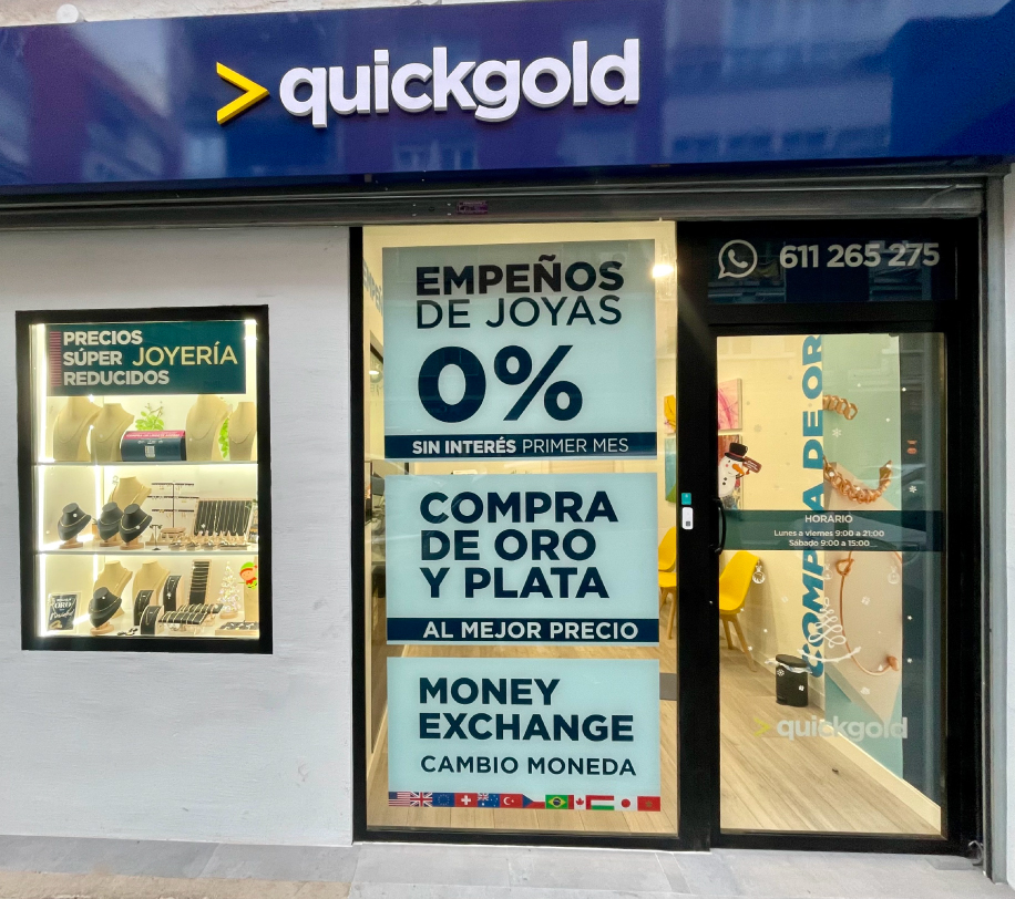 Quickgold Calle Cartagena