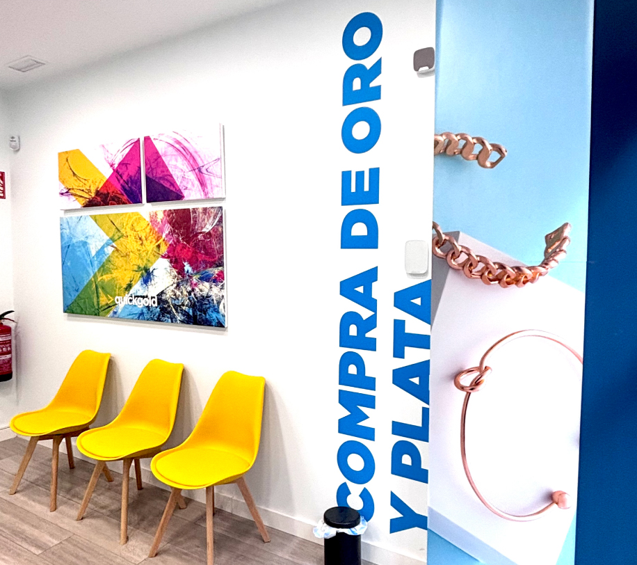 Quickgold Calle Cartagena