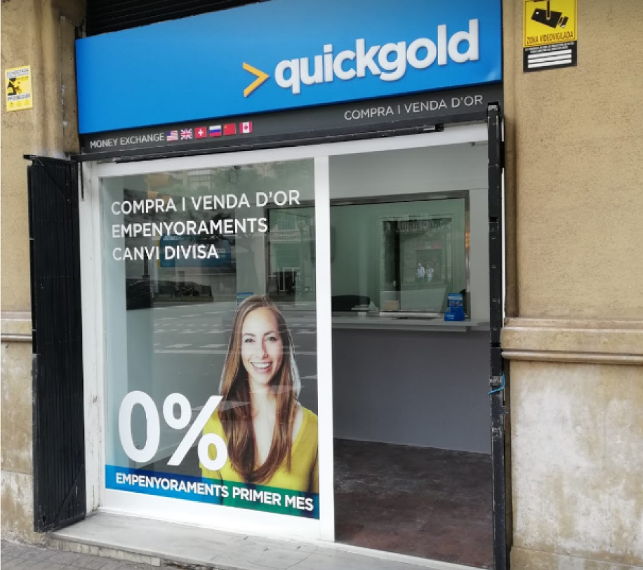 Quickgold El Clot
