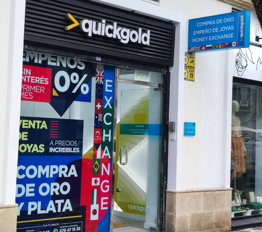 Quickgold Jerez