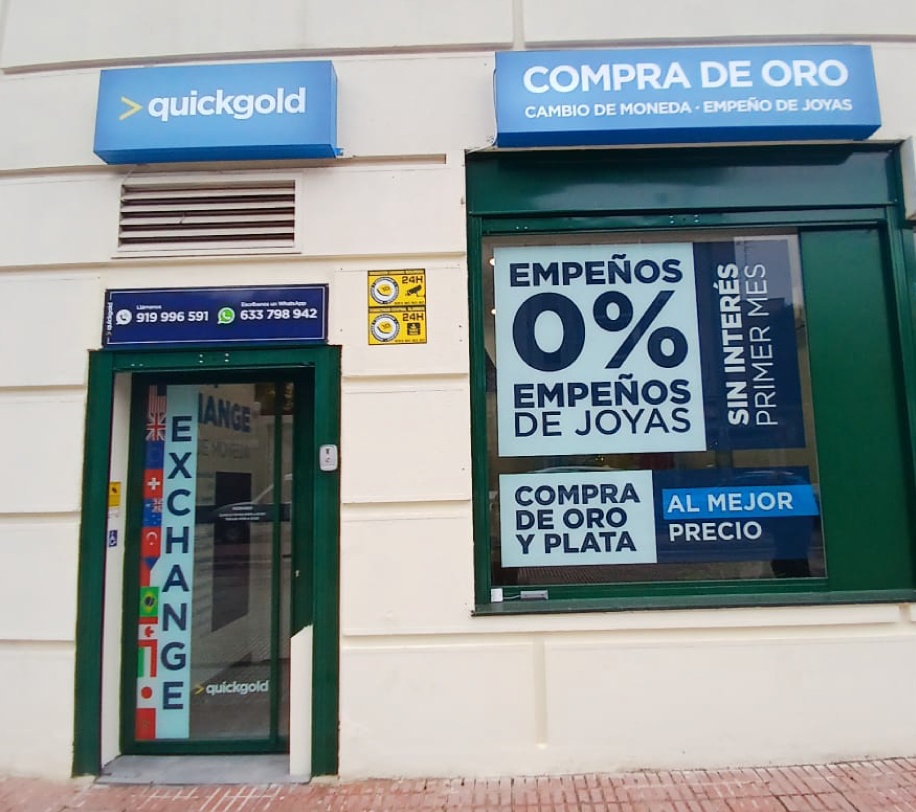 Quickgold Móstoles