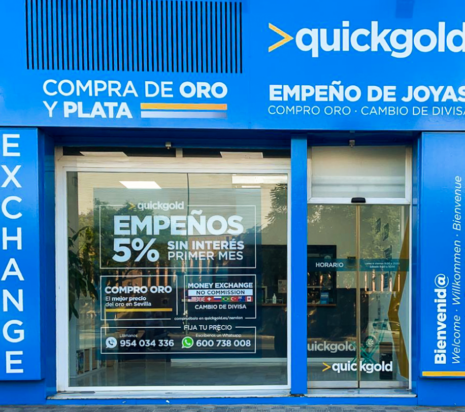Quickgold Nervión