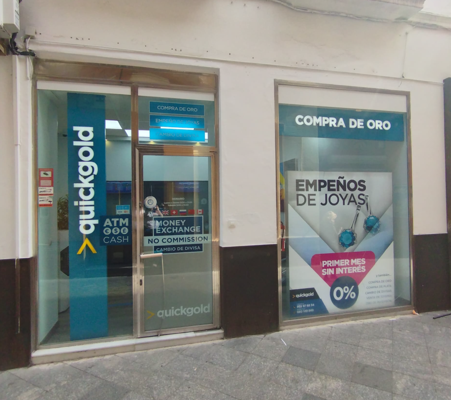 Quickgold Sevilla San Eloy