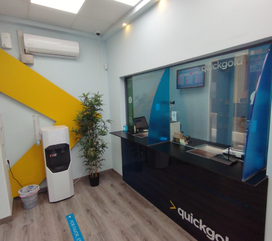 Quickgold Sevilla San Eloy